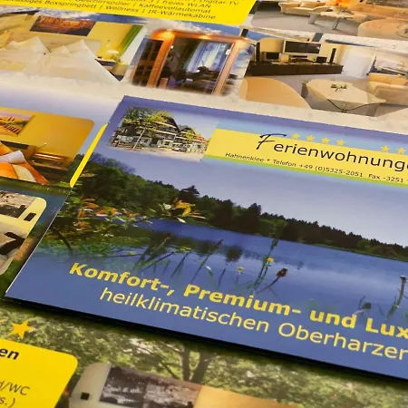 Premiumferienwohnung-koehnke-1 Apartment Goslar