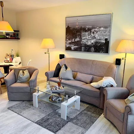 Premiumferienwohnung-koehnke-1 Apartment